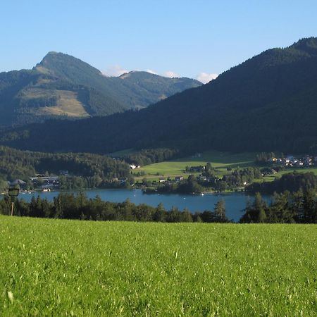 Haus Bergblick Hotel Fuschl am See Exterior photo