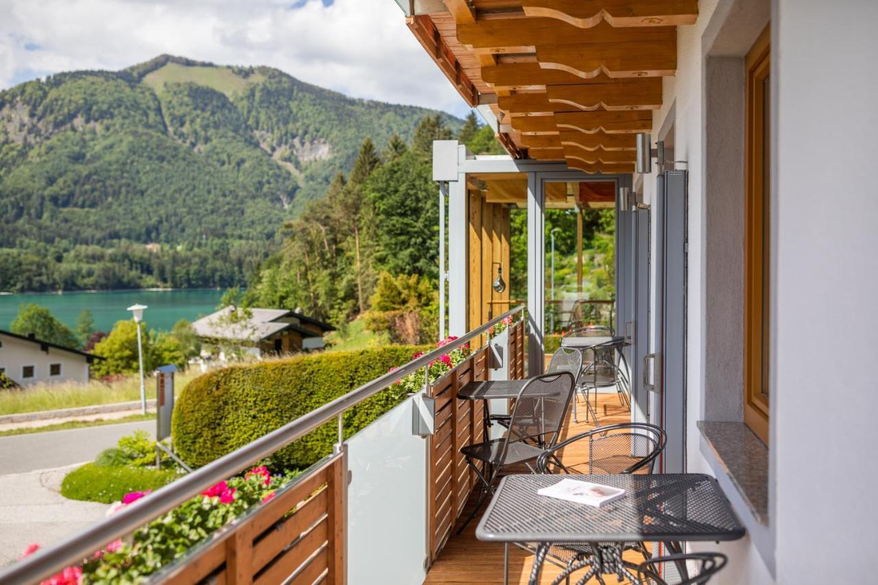 Haus Bergblick Hotel Fuschl am See Exterior photo