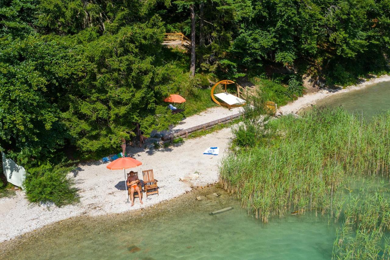 Haus Bergblick Hotel Fuschl am See Exterior photo