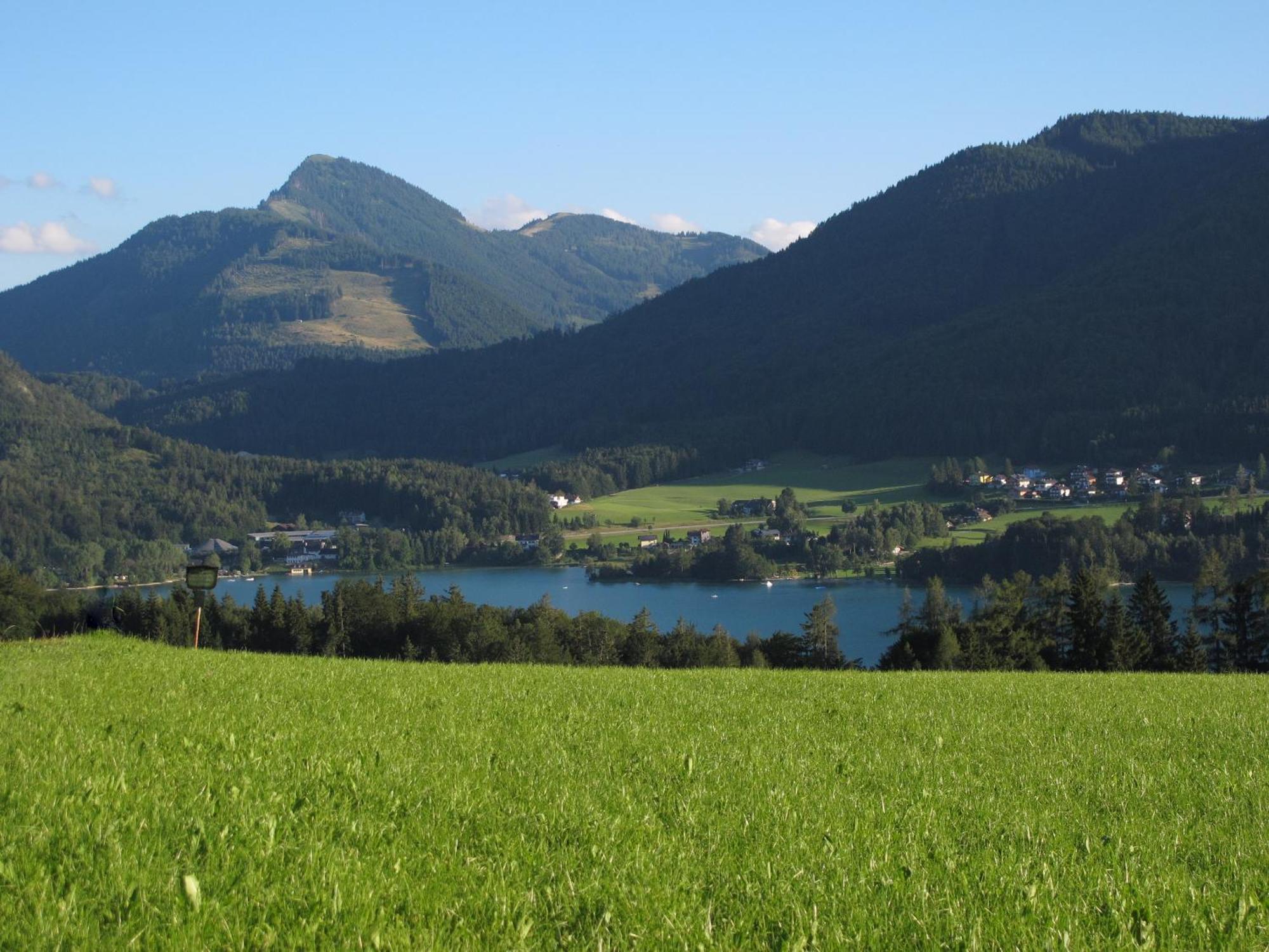 Haus Bergblick Hotel Fuschl am See Exterior photo